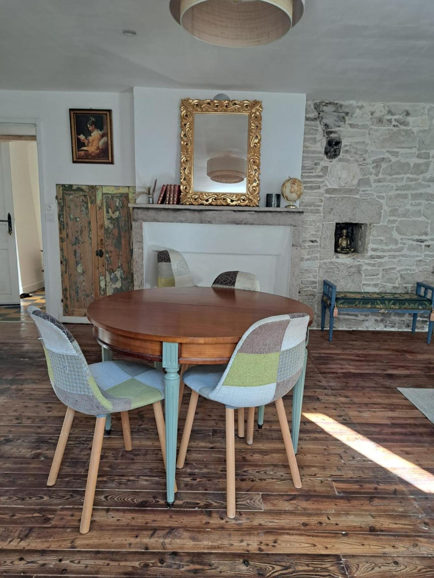 Le Logis Sereinite Annay-sur-Serein Buitenkant foto