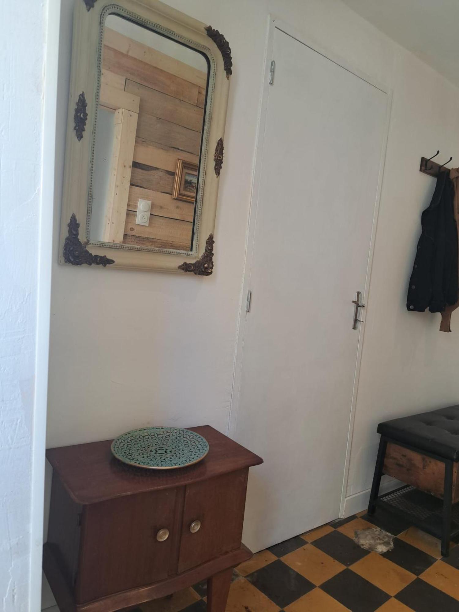Le Logis Sereinite Annay-sur-Serein Buitenkant foto