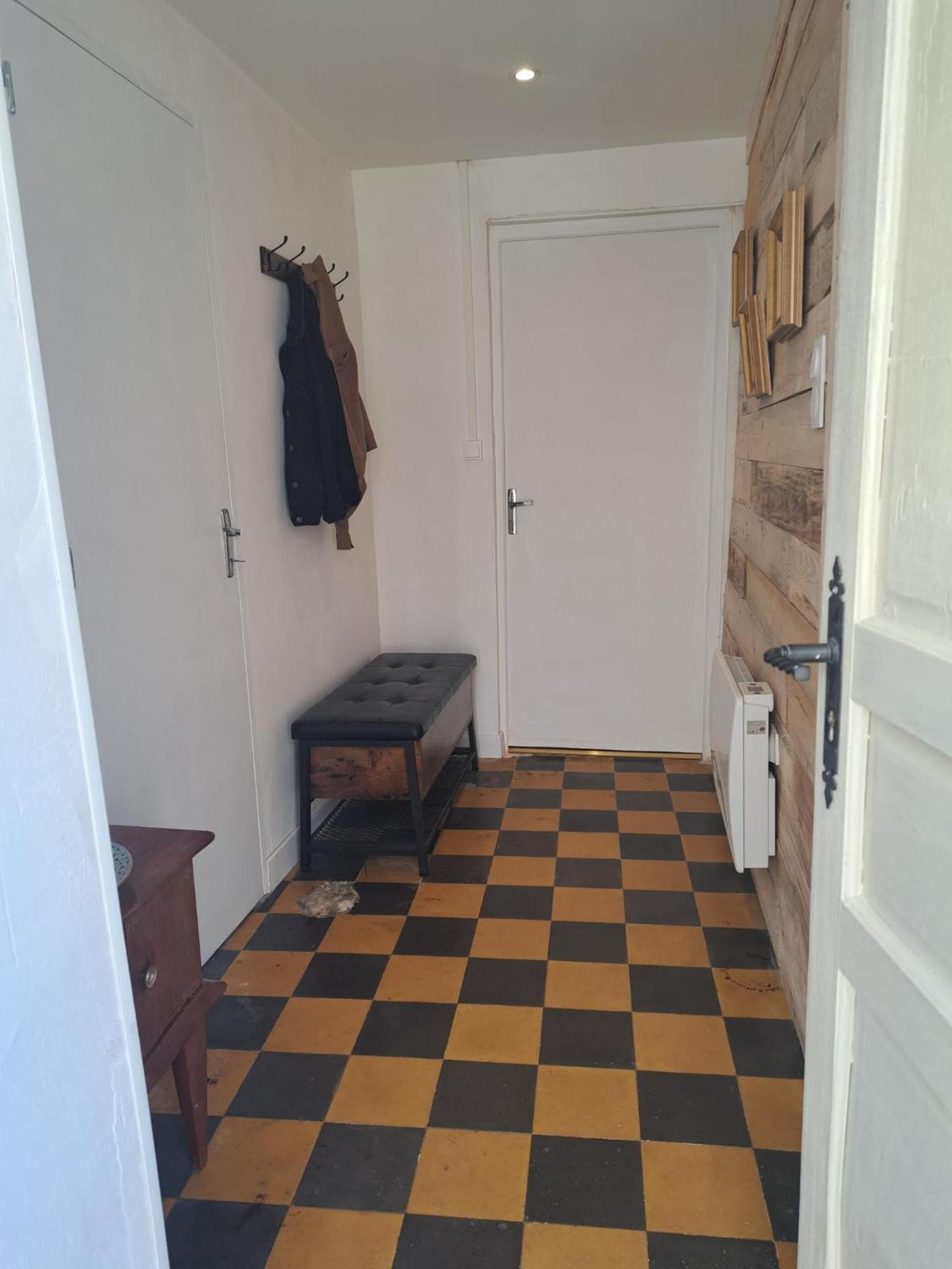 Le Logis Sereinite Annay-sur-Serein Buitenkant foto