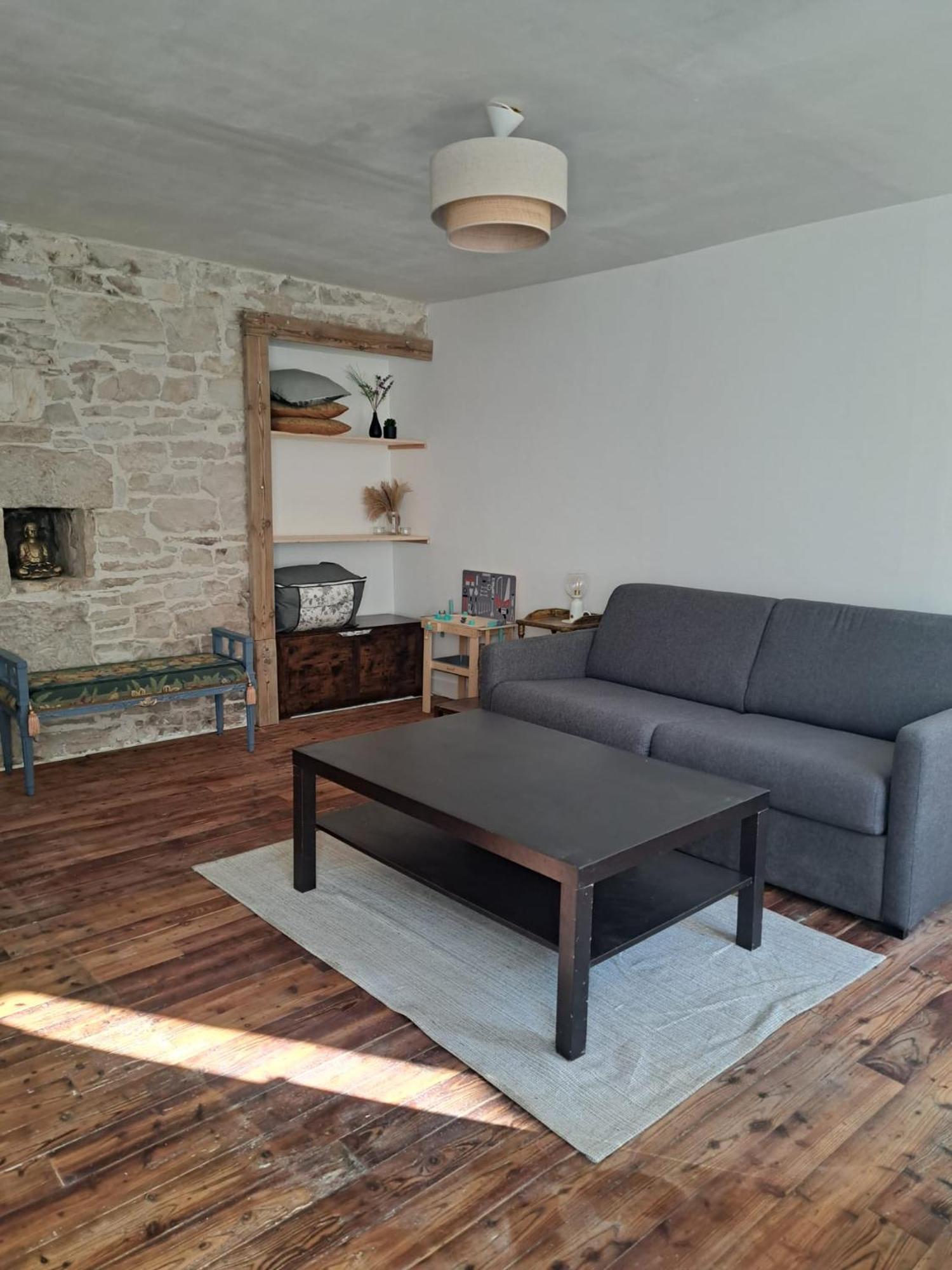 Le Logis Sereinite Annay-sur-Serein Buitenkant foto